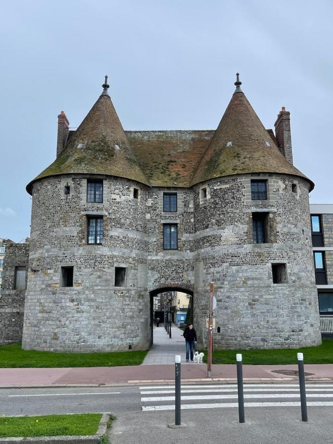 Studio Saint Remy Dieppe Bagian luar foto