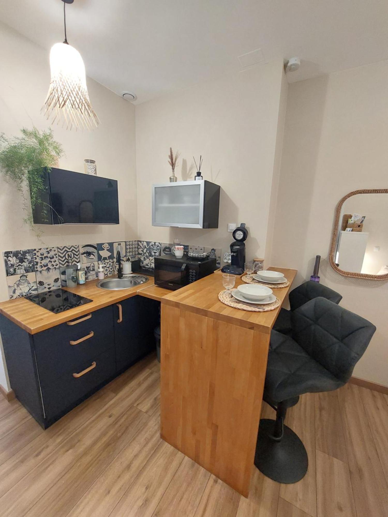 Studio Saint Remy Dieppe Bagian luar foto