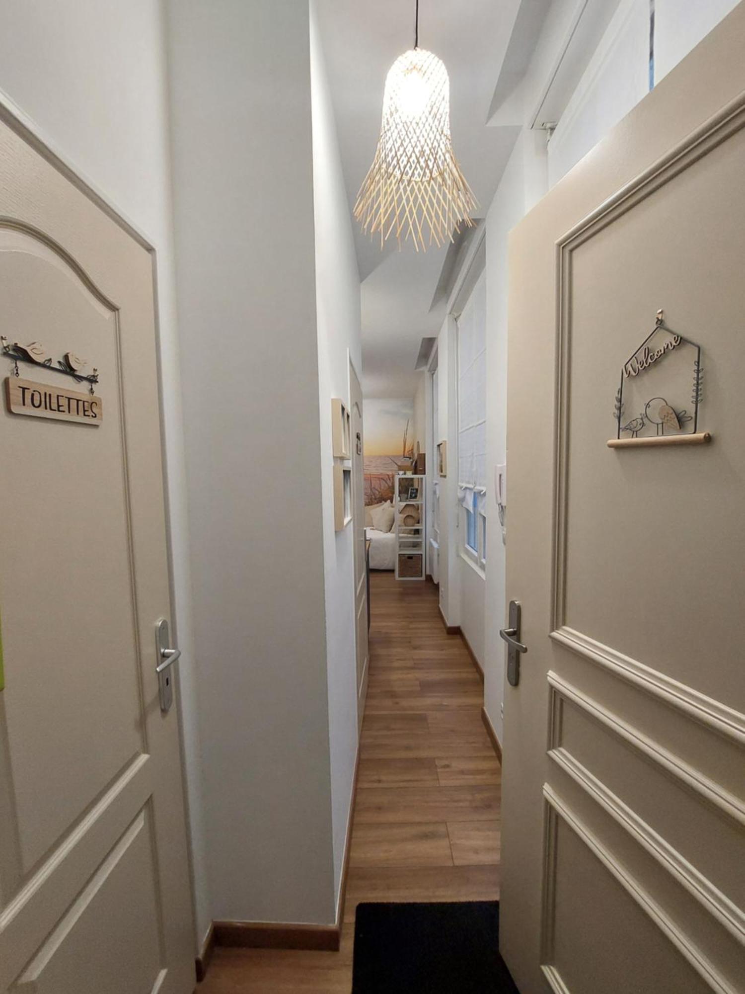 Studio Saint Remy Dieppe Bagian luar foto
