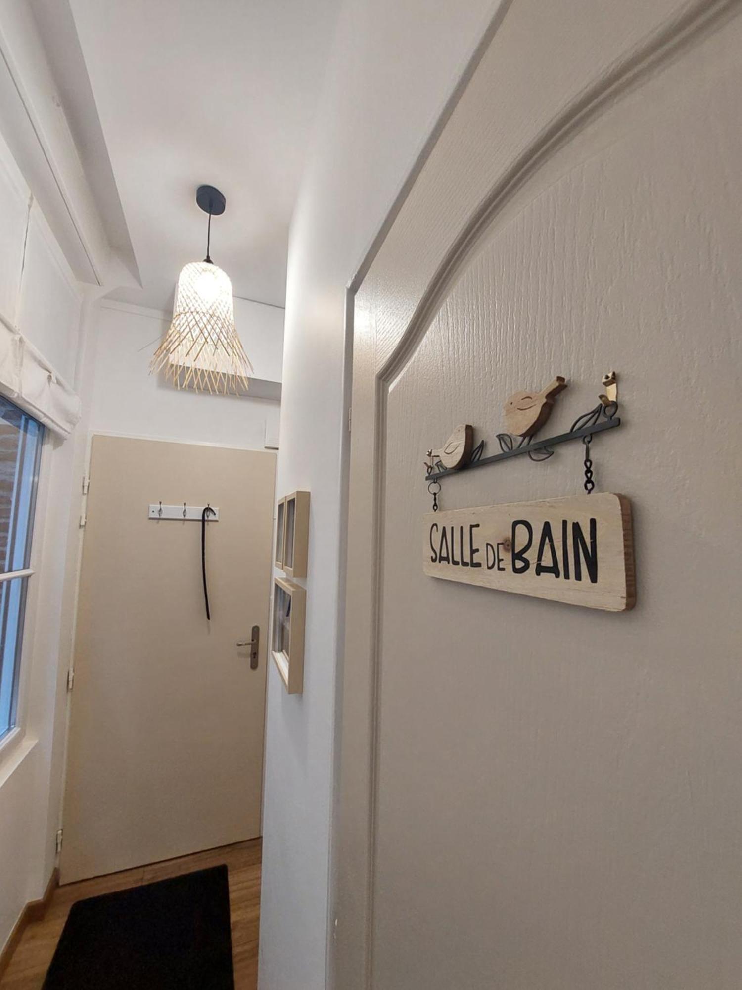 Studio Saint Remy Dieppe Bagian luar foto